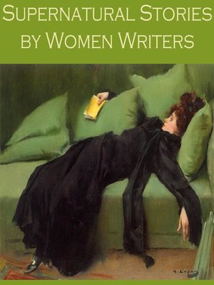 cover image of Supernatural Stories by Women Writers